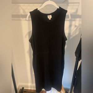 Target Black Knit Dress